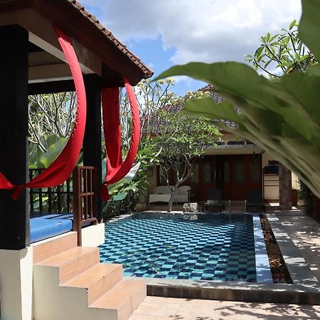 Private Pool Villa Sawah Sewon Yogyakarta Exterior foto