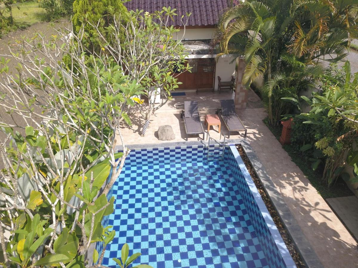 Private Pool Villa Sawah Sewon Yogyakarta Exterior foto