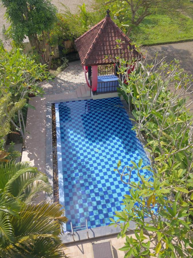 Private Pool Villa Sawah Sewon Yogyakarta Exterior foto