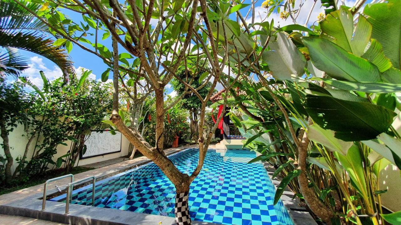 Private Pool Villa Sawah Sewon Yogyakarta Exterior foto