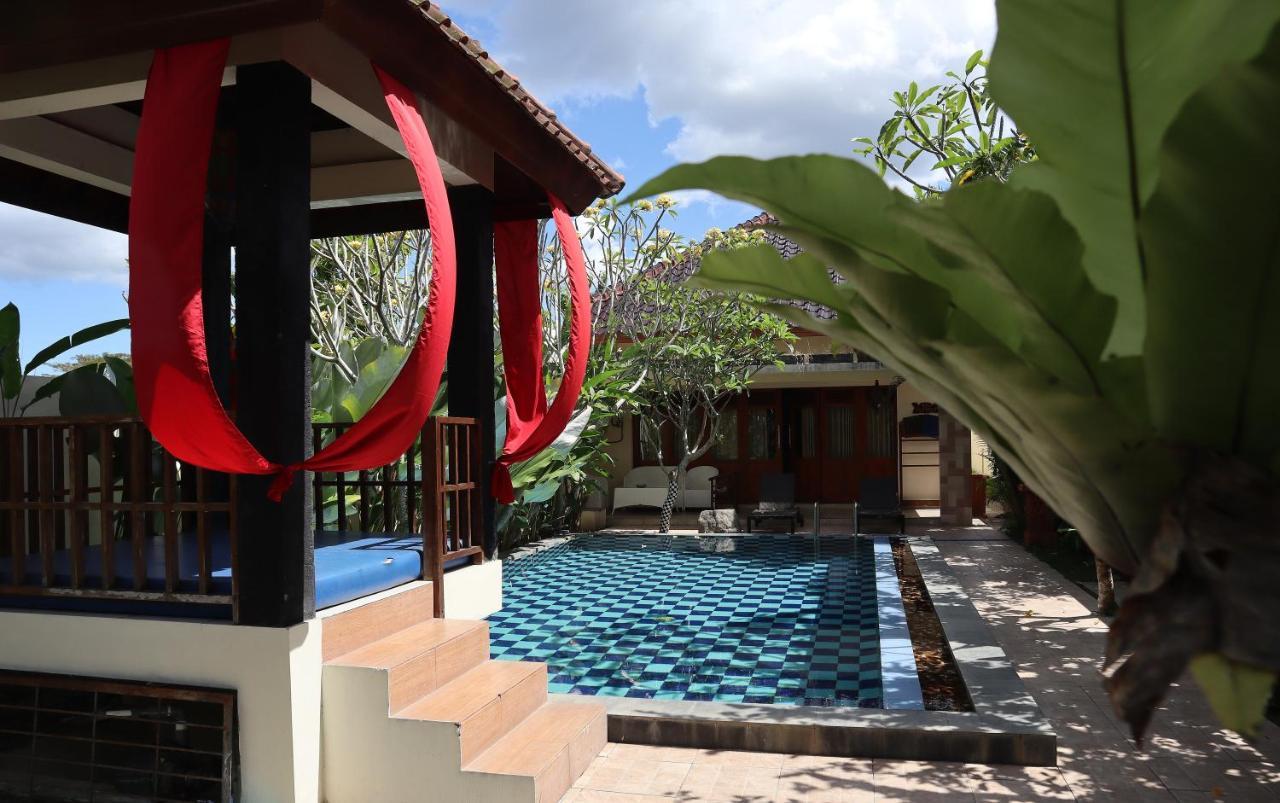 Private Pool Villa Sawah Sewon Yogyakarta Exterior foto